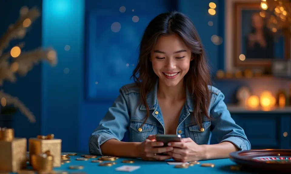 g11bet Browse Slots and Live Tables From Your Phone