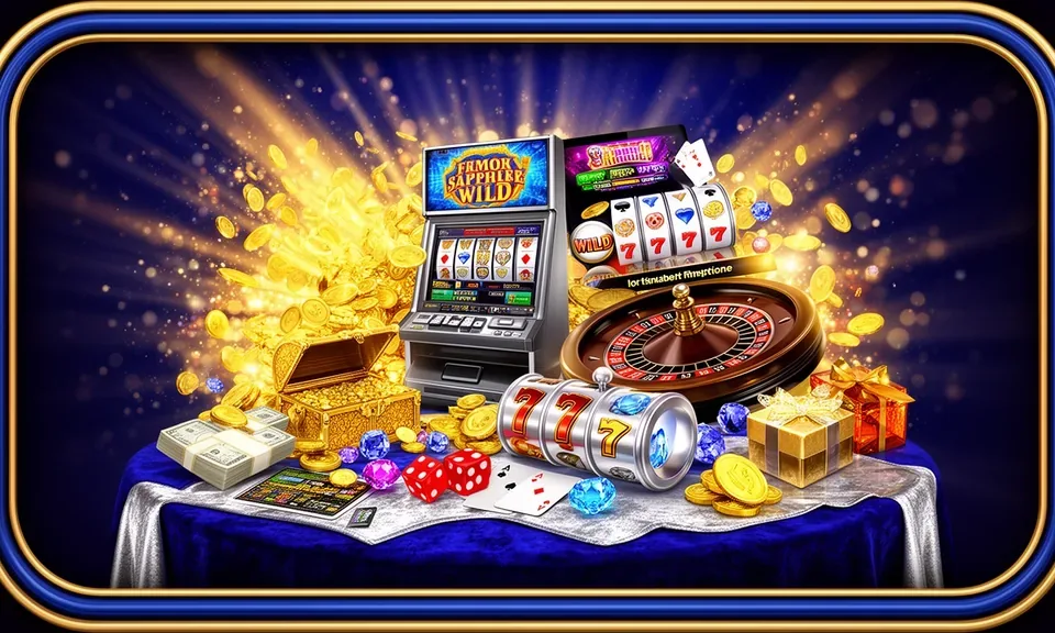 g11bet United States Casino lobby